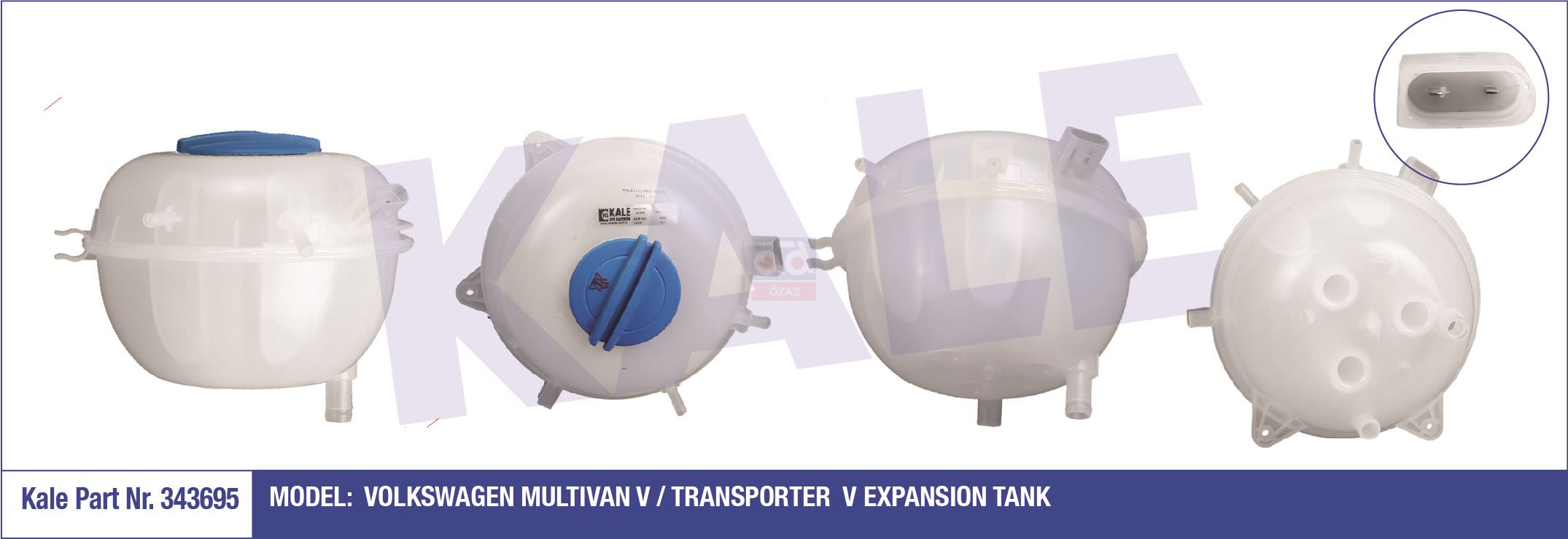 GENLEŞME KAVANOZU 343695 TRANSPORTER T5