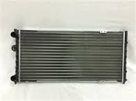 RADYATÖR 353800 FABIA POLO ASZ 1.4TDI 04 10 (630X398X22) BRAZING MT