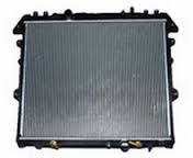 RADYATÖR 371800 HILUX-II 2.4D (450x528x26) BRAZING MT