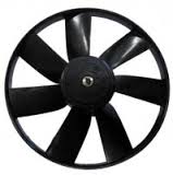 FAN MOTORU 414600 CORDOBA IBIZA IV FABIA ROOMSTER POLO (130 60W 394mm)