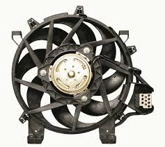 FAN MOTORU 419200 COMBO CORSA-C 160W 360MM KLIMALI DAVLUMBAZLI