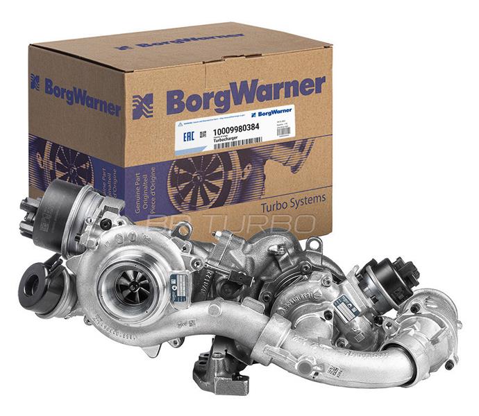 TURBO 10009980384 SPRINTER CRAFTER 2.0TDİ Bİ-TURBO