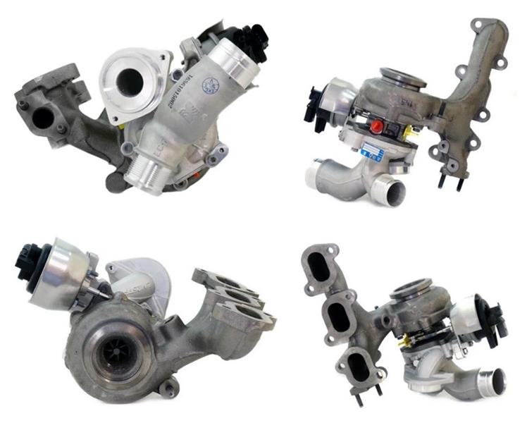 TURBO 16309980005 POLO IBIZA FABIA 1.4TDİ 66KW CUSA CYZB