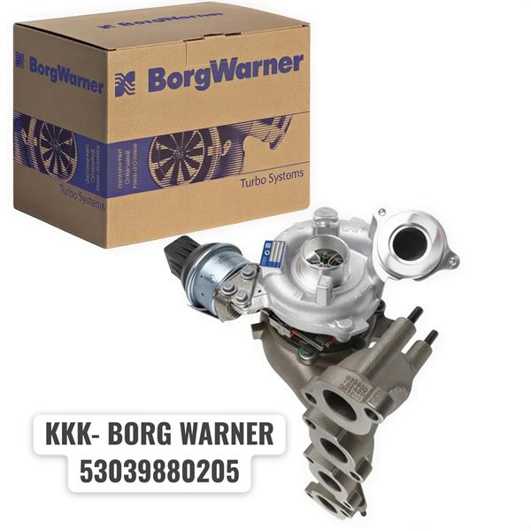 TURBO 53039880205 GOLF V VI JETTA III PASSAT TIGUAN A3 YETI 2.0TDİ CAAB CBAB