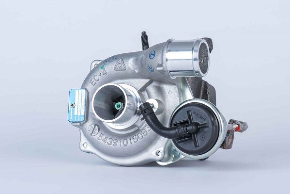 TURBO KOMPLE U018 CLIO 1.5 SYMBOL THALIA 68 PS LOGAN (07-)