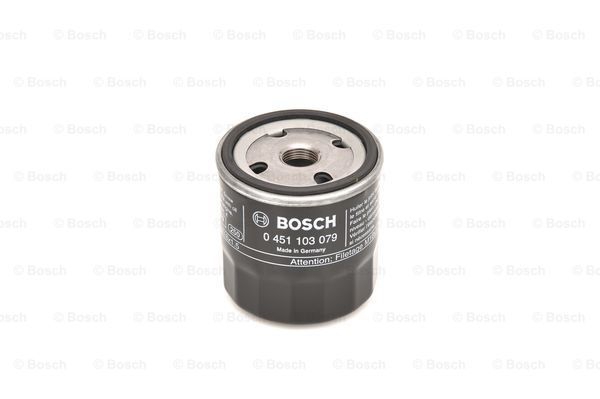 BOSCH Opel Antara ( 2.4 4x4 LPG L07 ) Motor Yağ Filtresi 06-2011