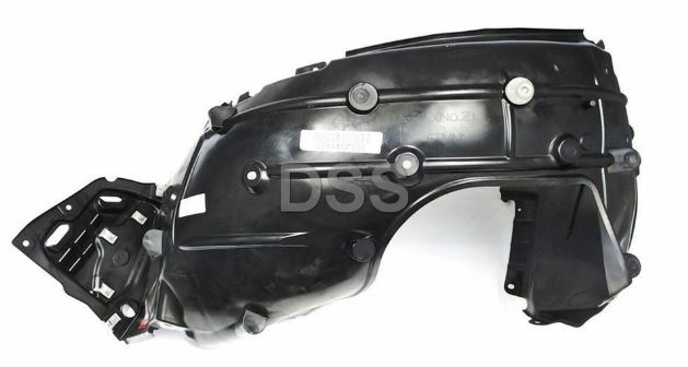 Honda Civic Ön Sağ Ve Sol Çamurluk Davlumbazı Takım 2016 2018