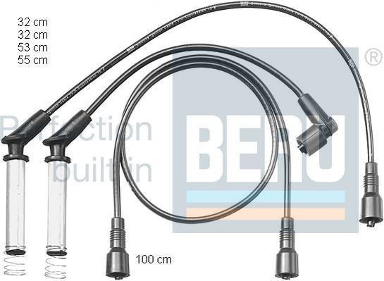 BUJİ KABLOSU 1612560Y FRONTERA A