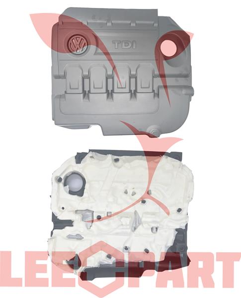 MOTOR ÜST KAPAĞI SÜNGERLİ VW GOLF 7 PASSAT JETTA