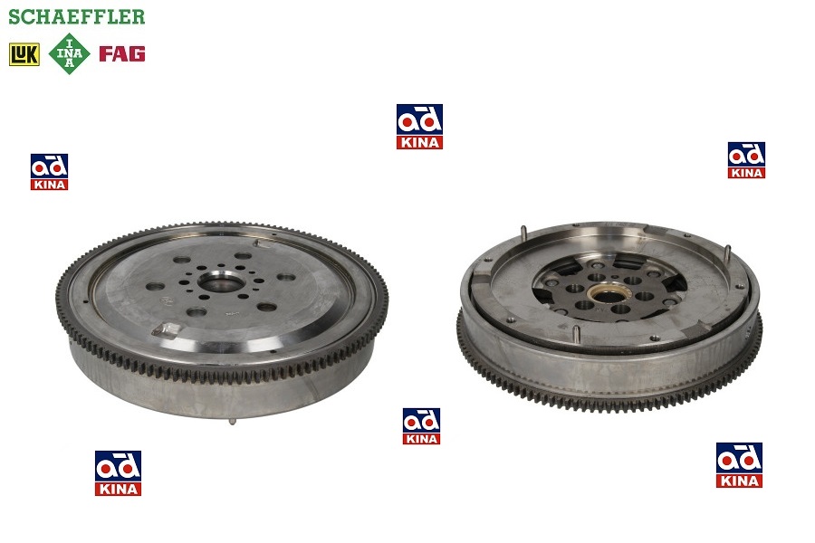 VOLANT 415046510 ASTRA-J (A14NET) 1.4 TURBO MOTOR