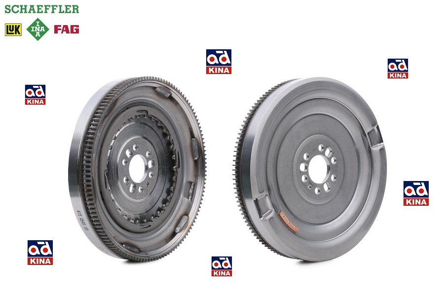 VOLAN 4150545009 (09-) GOLF 6/7 JETTA PASSAT POLO A1 A3 LEON 1.6tdi *DSG*