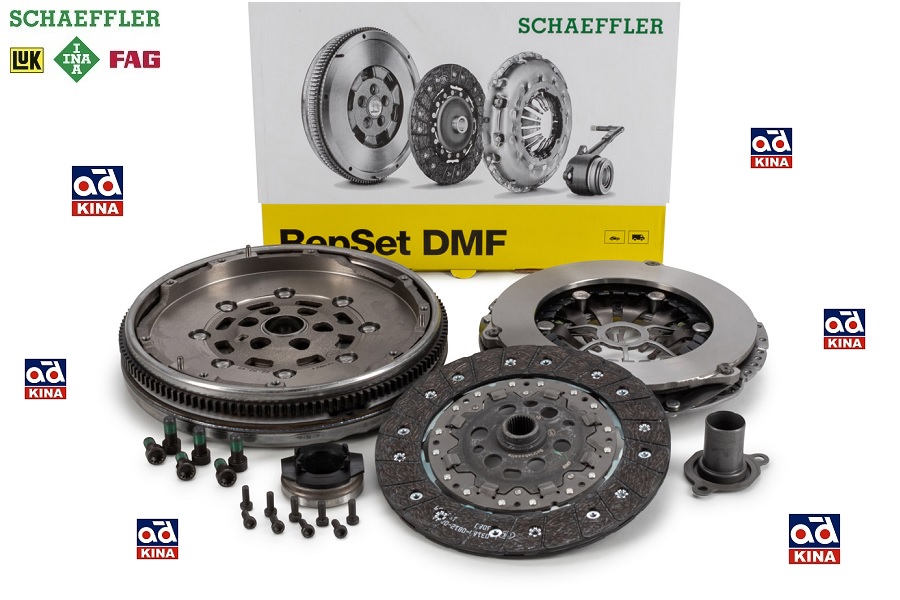 DEBRİYAJ SETİ 623308200 TRANSPORTER T5 MULTIVAN 1.9 TDI (AXC-BRR-BRS)
