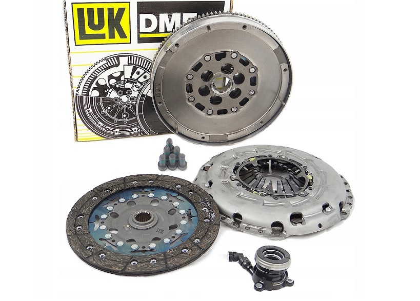 VOLANLI DEB.SETİ+HİD.RULM 600024000 DV6C P208 P308 P5008 C4(B7) C4 DS5 (EURO5)