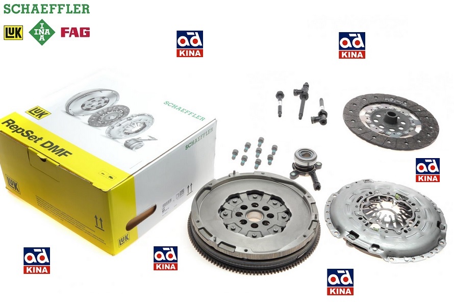 VOLANT 4’LÜ SET MASTER-III (10-) 2.3 DCI ÖNDER ÇEKER (M9T)