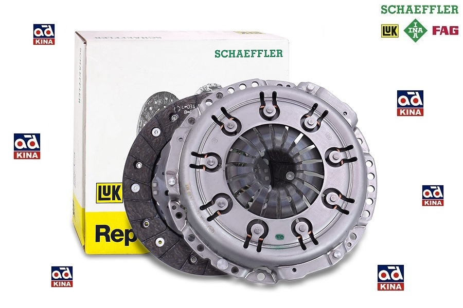 DEBRİYAJ SETİ 620309009 ASTRA-F 1.4İ 16V ASTRA-G X14XE Z14XE/P CORSA-C X12XE/P