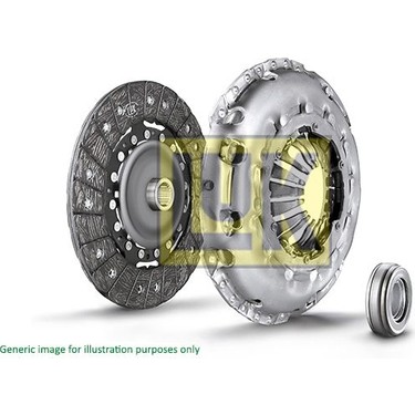 DEBRİYAJ SETİ 622082100 TEMPRA TİPO 2.0 İE 8VALF (MEKANIK RULMANLI)