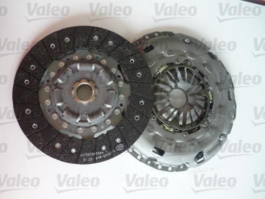 DEBRİYAJ SETİ 624315609 T5 MULTIVAN 2.5 TDI 130PS (AXD-BNZ)