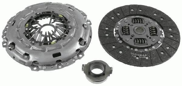 DEBRİYAJ SETİ 625305100 RANGER 2.5TDİ 4X4 MAZDA BT 50 2.5 MRZ CD