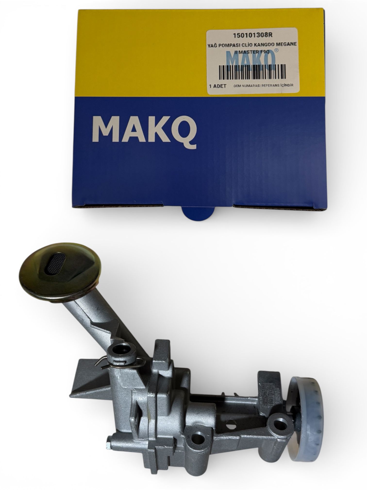 150101308R YAĞ POMPASI CLİO KANGOO MEGANE II MASTER F9Q