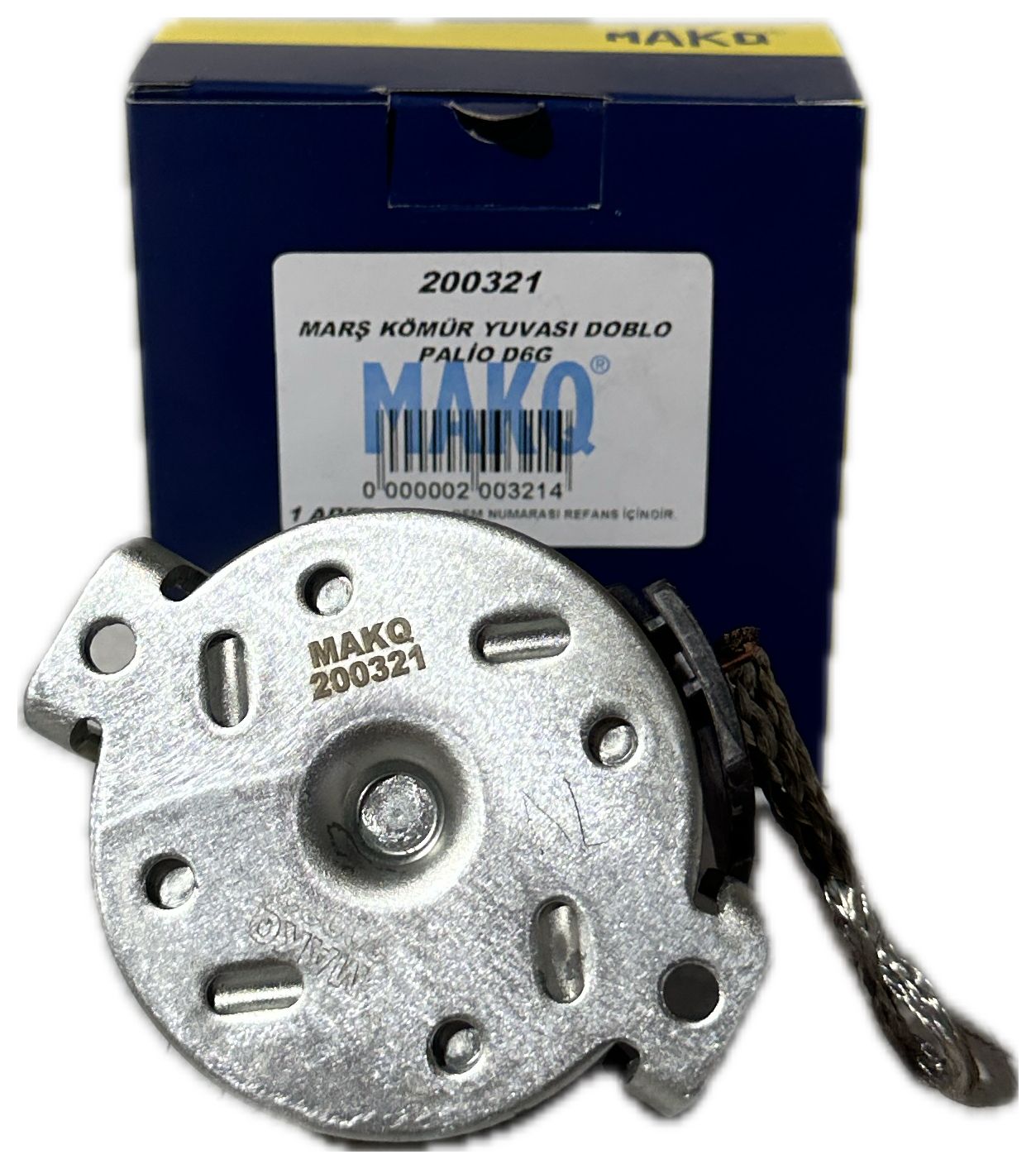 MARŞ KÖMÜR YUVASI 200321 DOBLO PALİO D6G