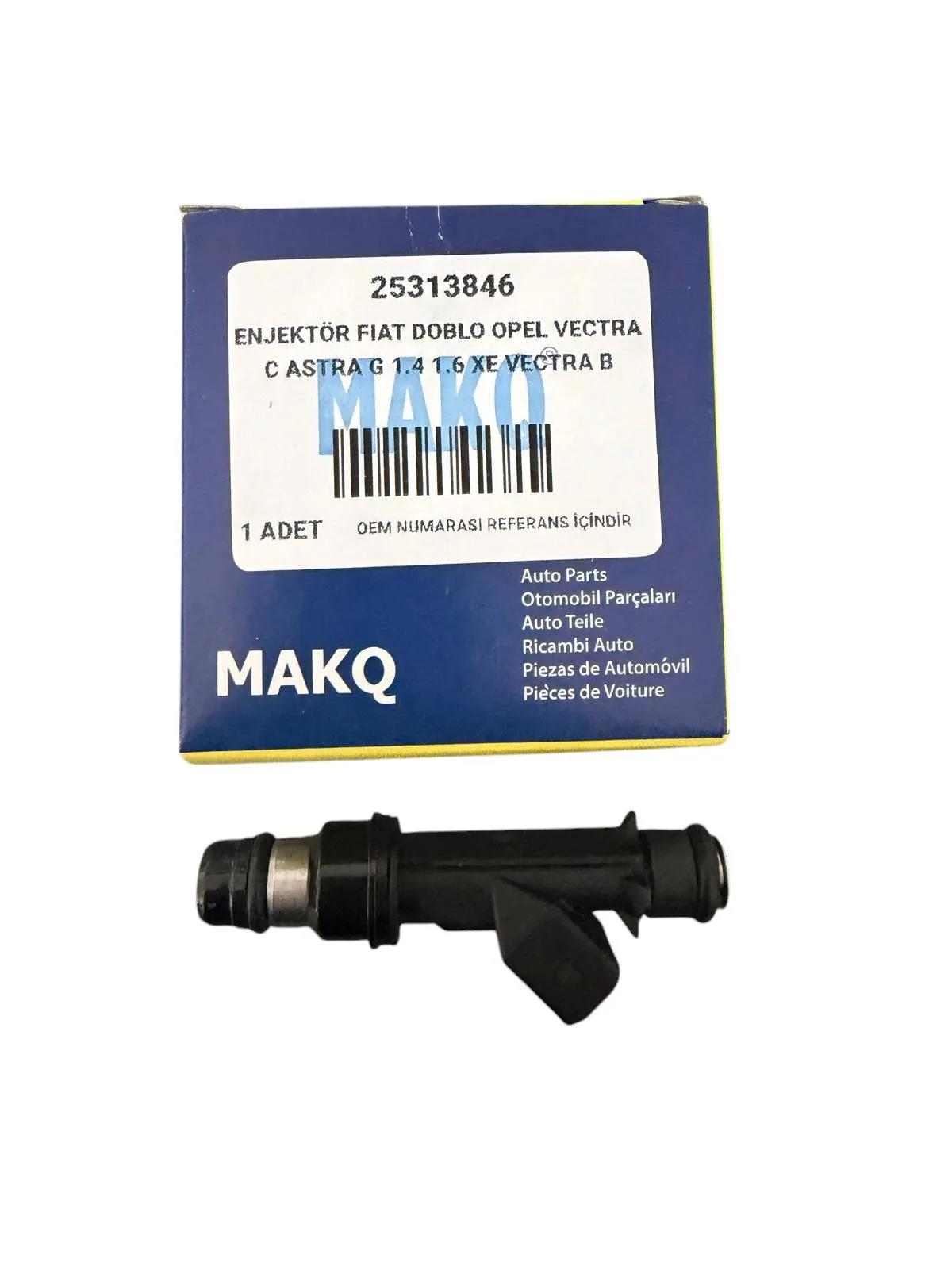 ENJEKTÖR 253137846 DOBLO VECTRA-C ASTRA-G 1.4 1.6 XE VECTRA-B