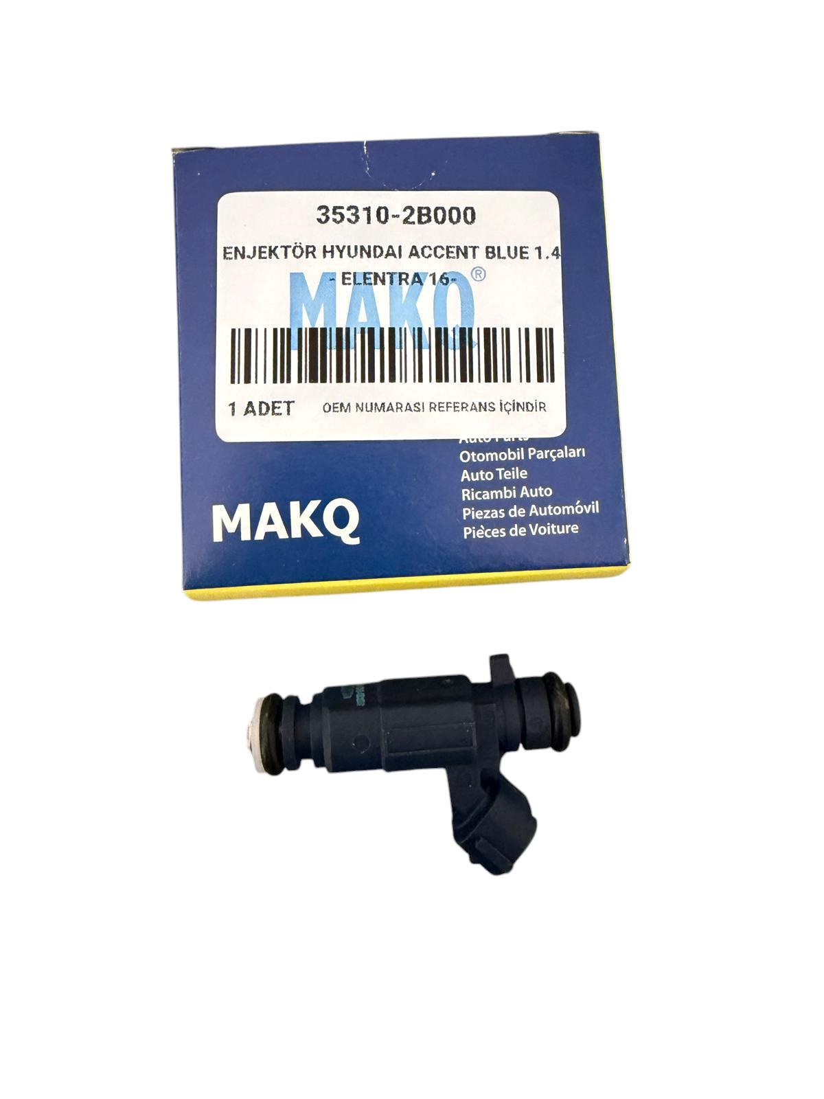 ENJEKTÖR 353102B000 ACCENT BLUE 1.4 - ELENTRA 16-