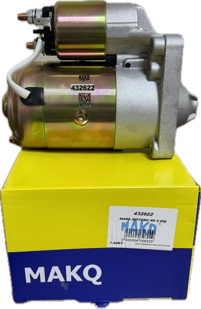 MARŞ MOTORU 432622 R9 9 DİŞ VALEO TİP