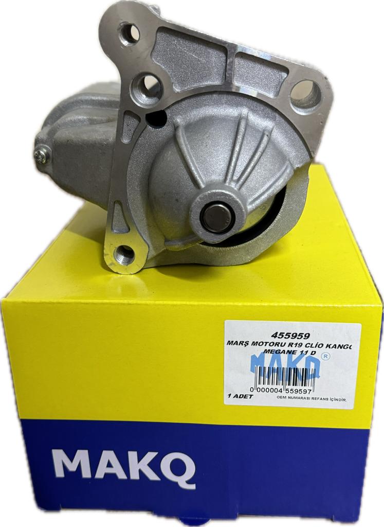 455959 MARŞ MOTORU R19 CLİO KANGO MEGANE 11 D