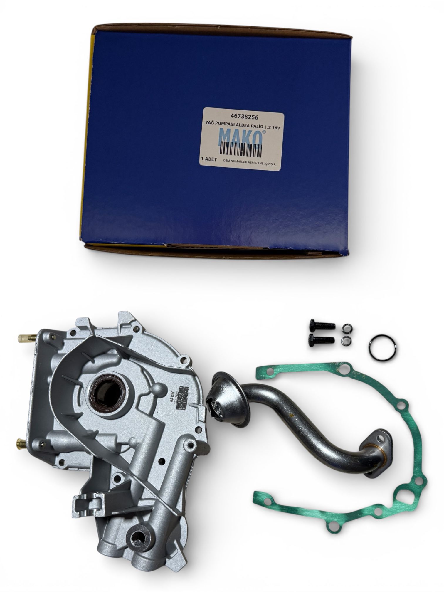 YAĞ POMPASI 46738256 ALBEA PALİO 1.2 16V