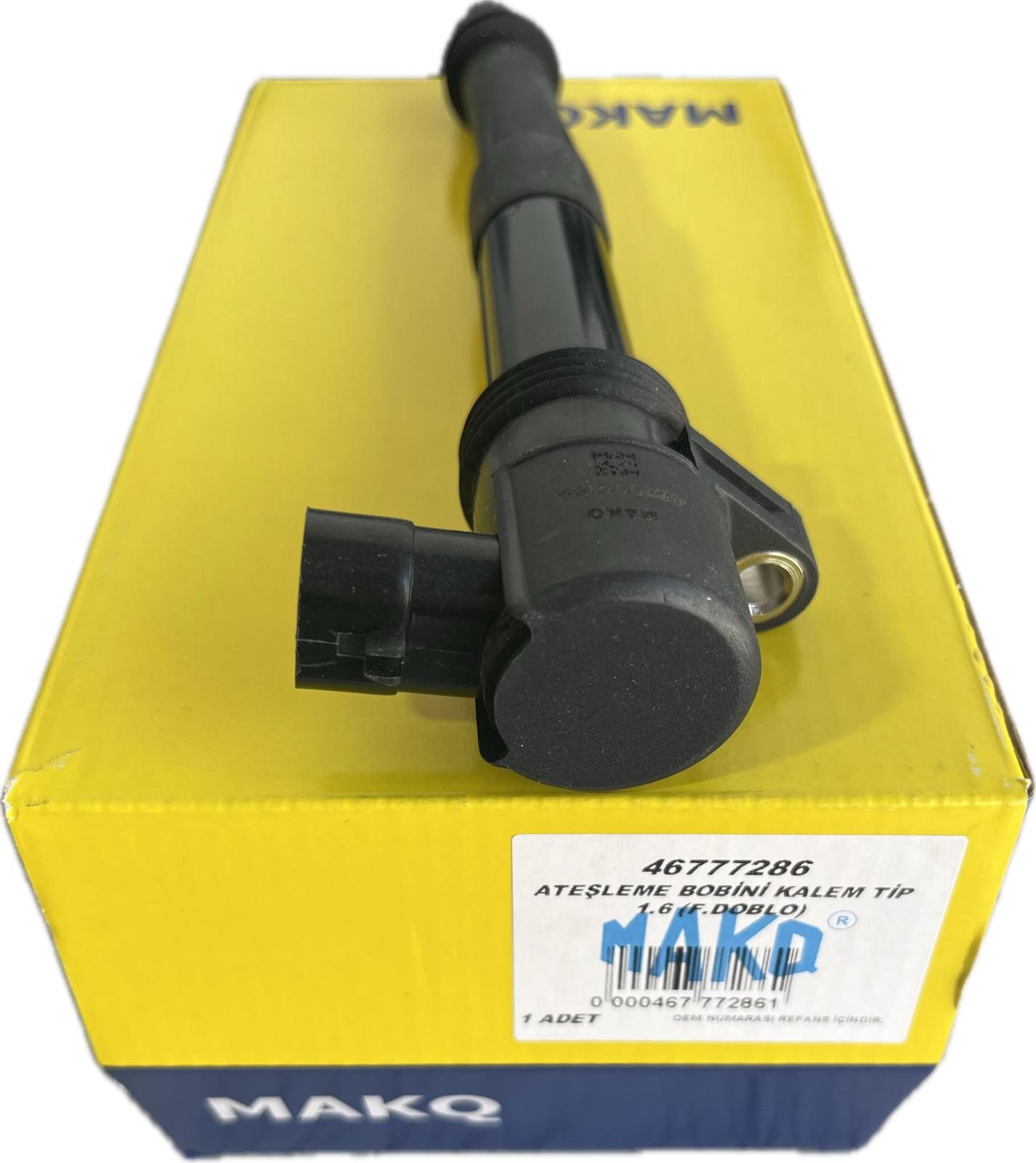 46777286 ATEŞLEME BOBİNİ KALEM TİP 1.6 (F.DOBLO)