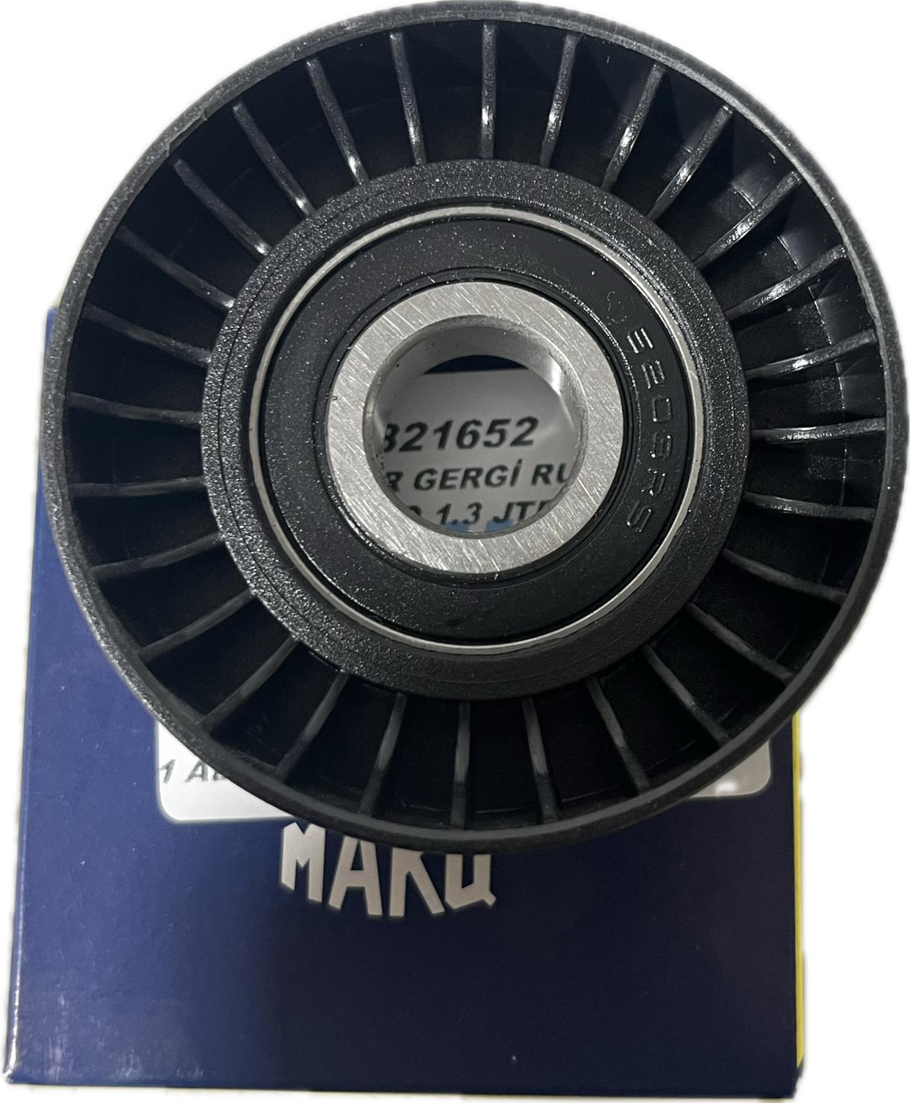 ALTERNATÖR GERGİ RULMANI 51821652 ALBEA PALIO FIORINO 1.3 JTD
