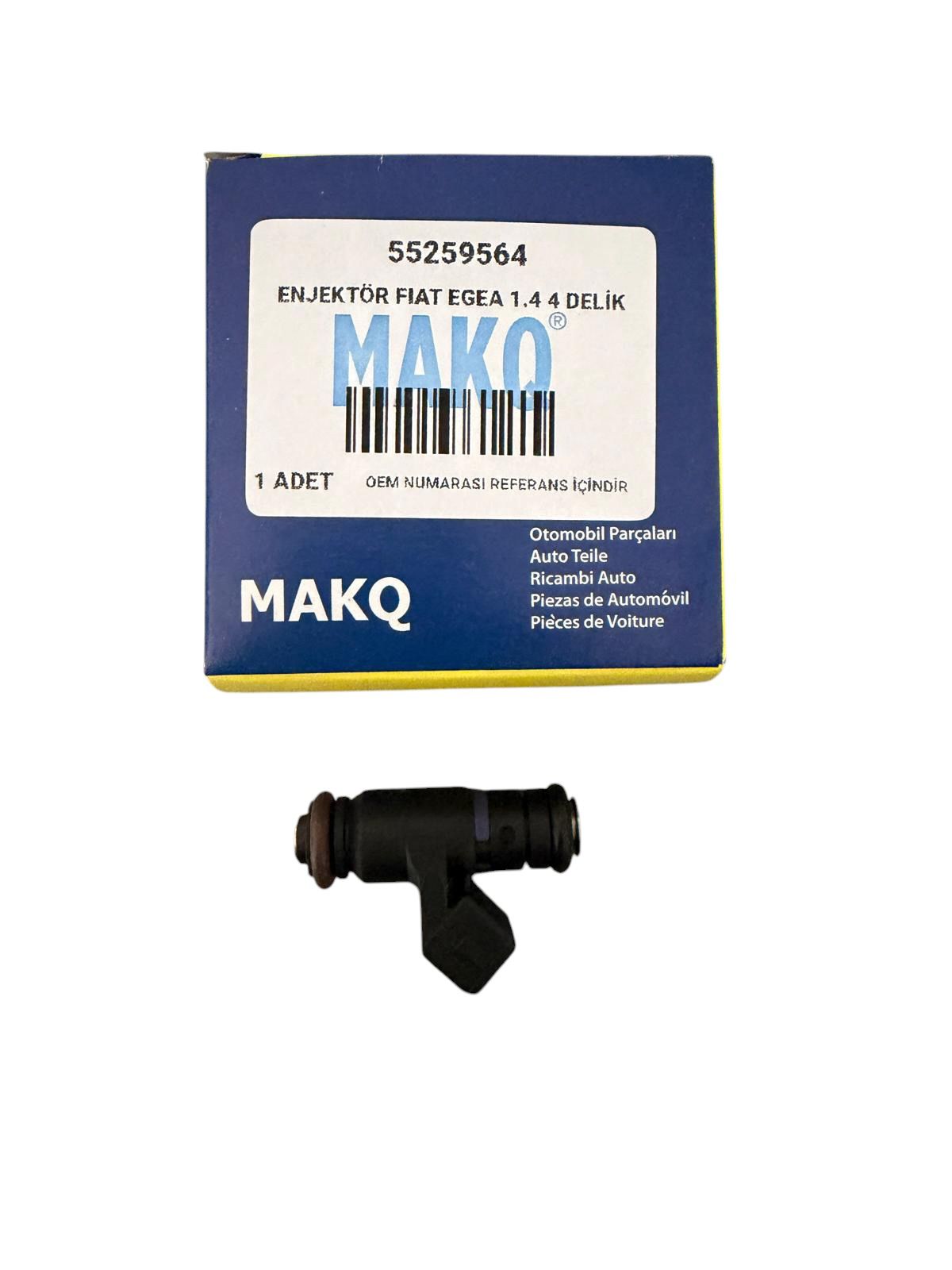 ENJEKTÖR 55259564 EGEA 1.4   4 DELİK