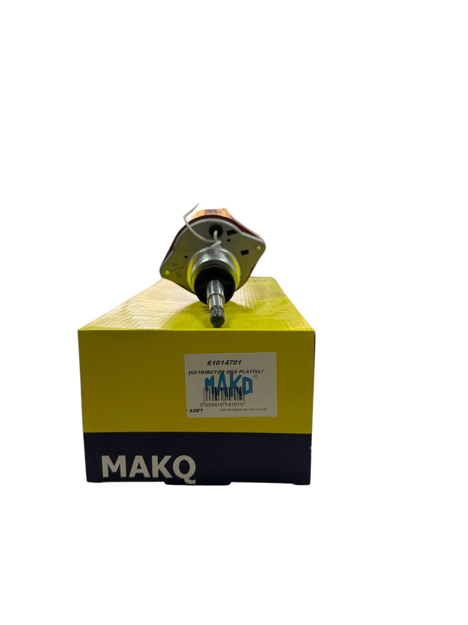 DİSTRİBÜTÖR 61014701 DKS PLATİNLİ