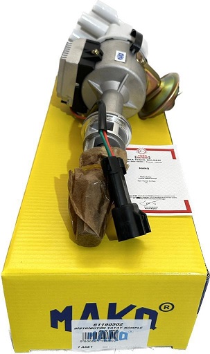DİSTRİBÜTÖR YATAY KOMPLE 61190502 SLX DKŞ 14 DİŞ