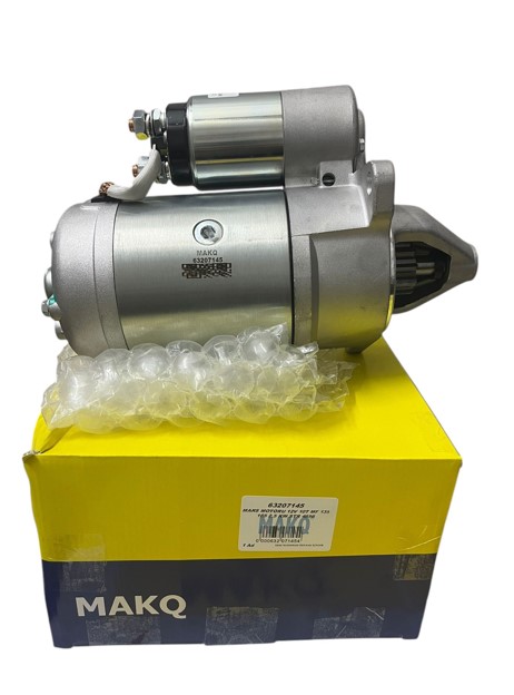 63207145 MARS MOTORU 12V 10T MF 135 165 2.5 KW STR 4656