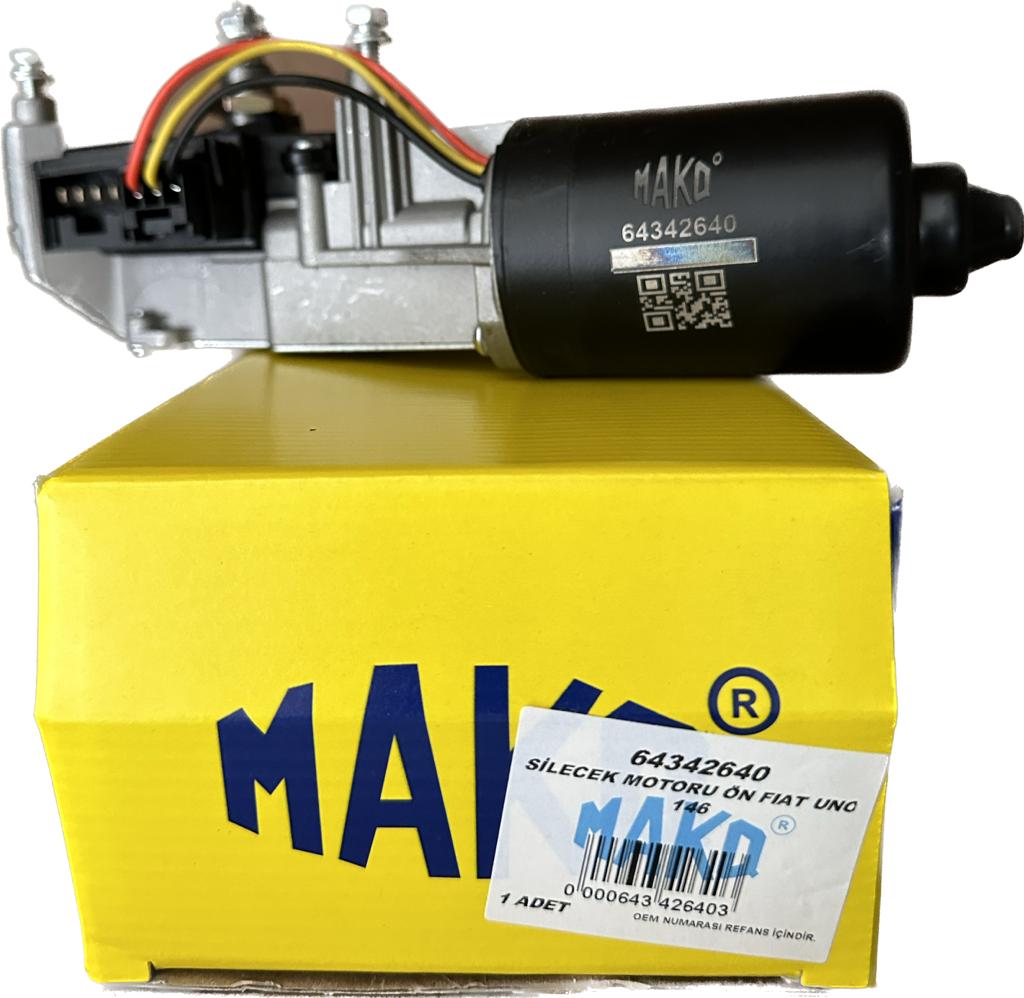 SİLECEK MOTORU ÖN 64342640 UNO 146