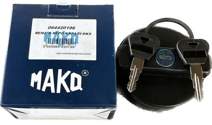 BENZİN DEPO KAPAĞI 64420196 DKS