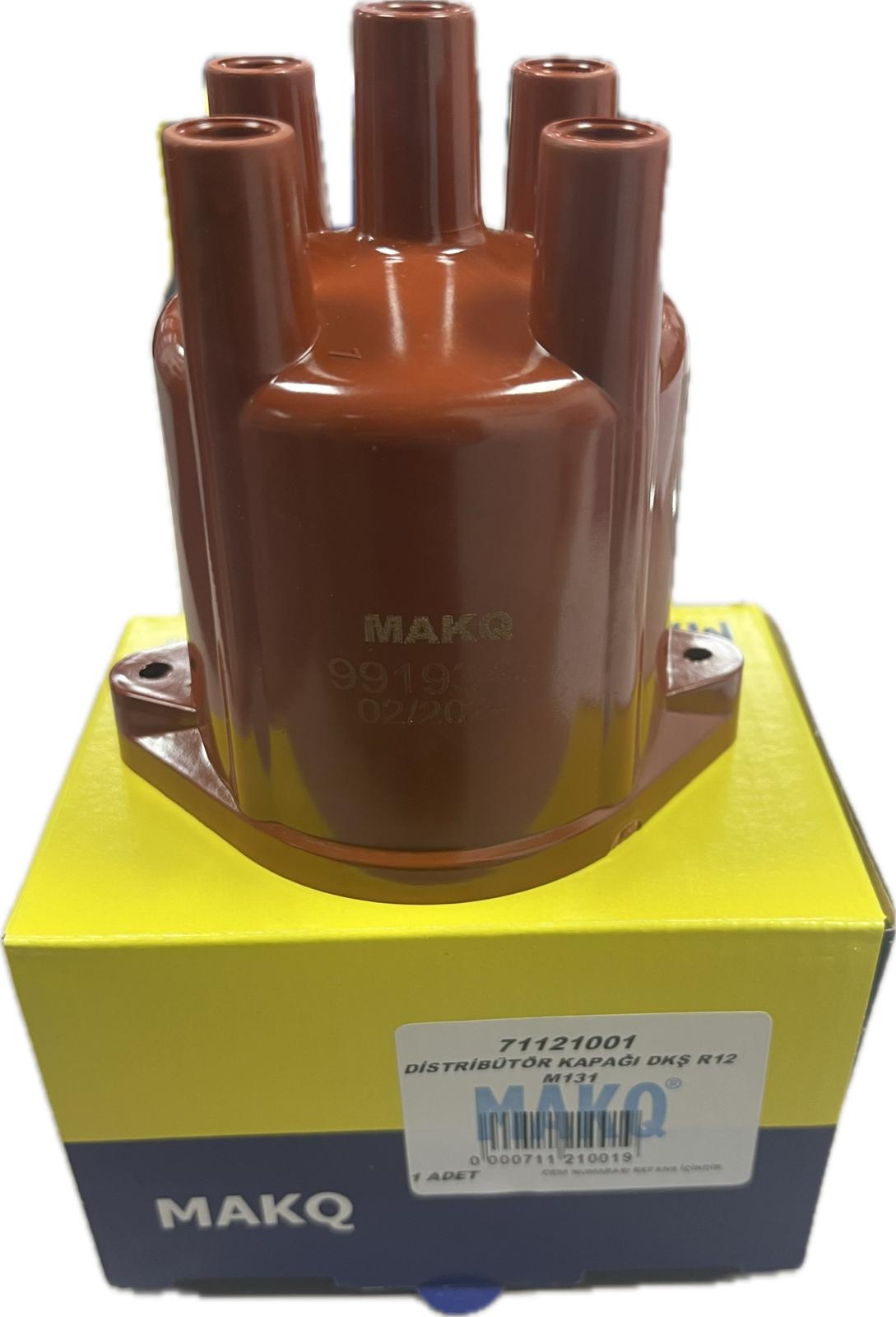 DİSTRİBÜTÖR KAPAĞI 71121001 DKŞ R12 M131