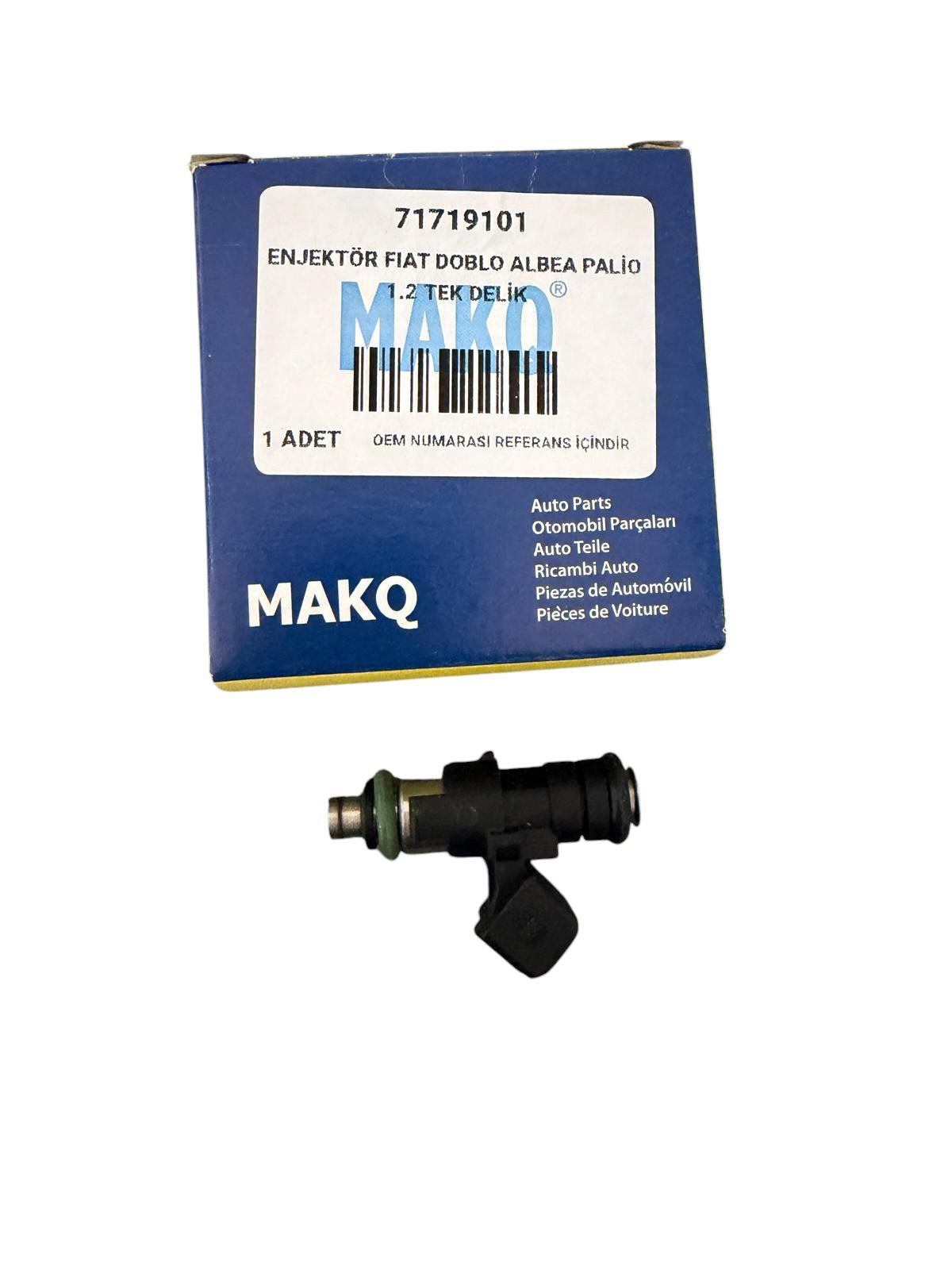 ENJEKTÖR 71719101 DOBLO ALBEA PALİO 1.2 TEK DELİK
