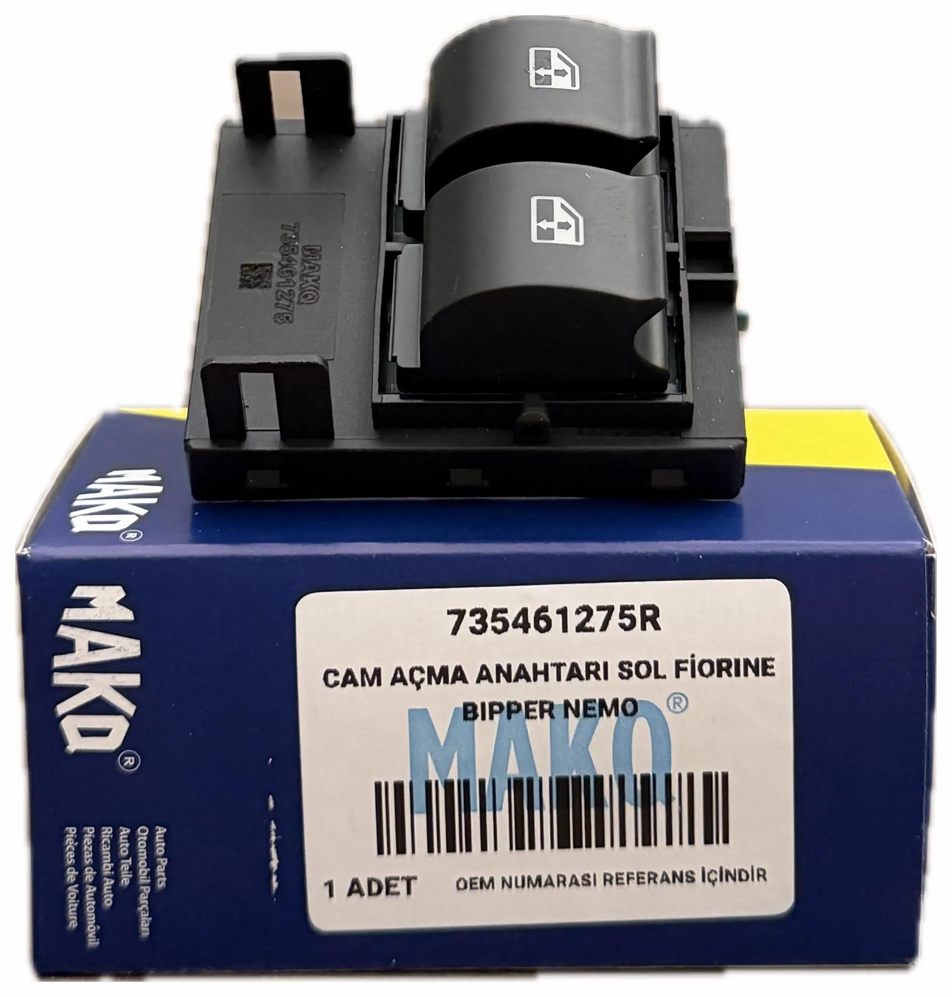 735461275R CAM AÇMA ANAHTARI SOL FİORINO BIPPER NEMO