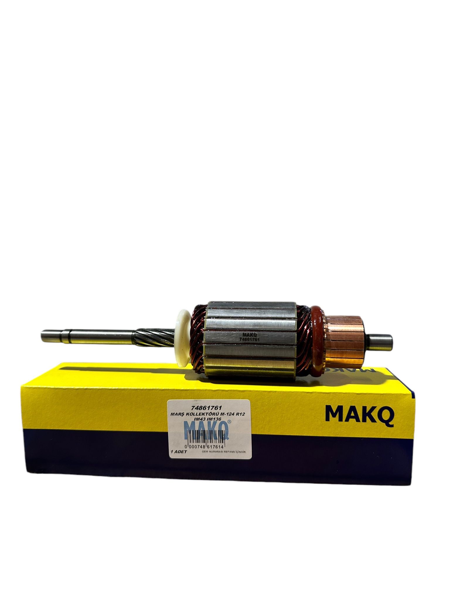 MARŞ KOLLEKTÖRÜ 74861761 M124 R12