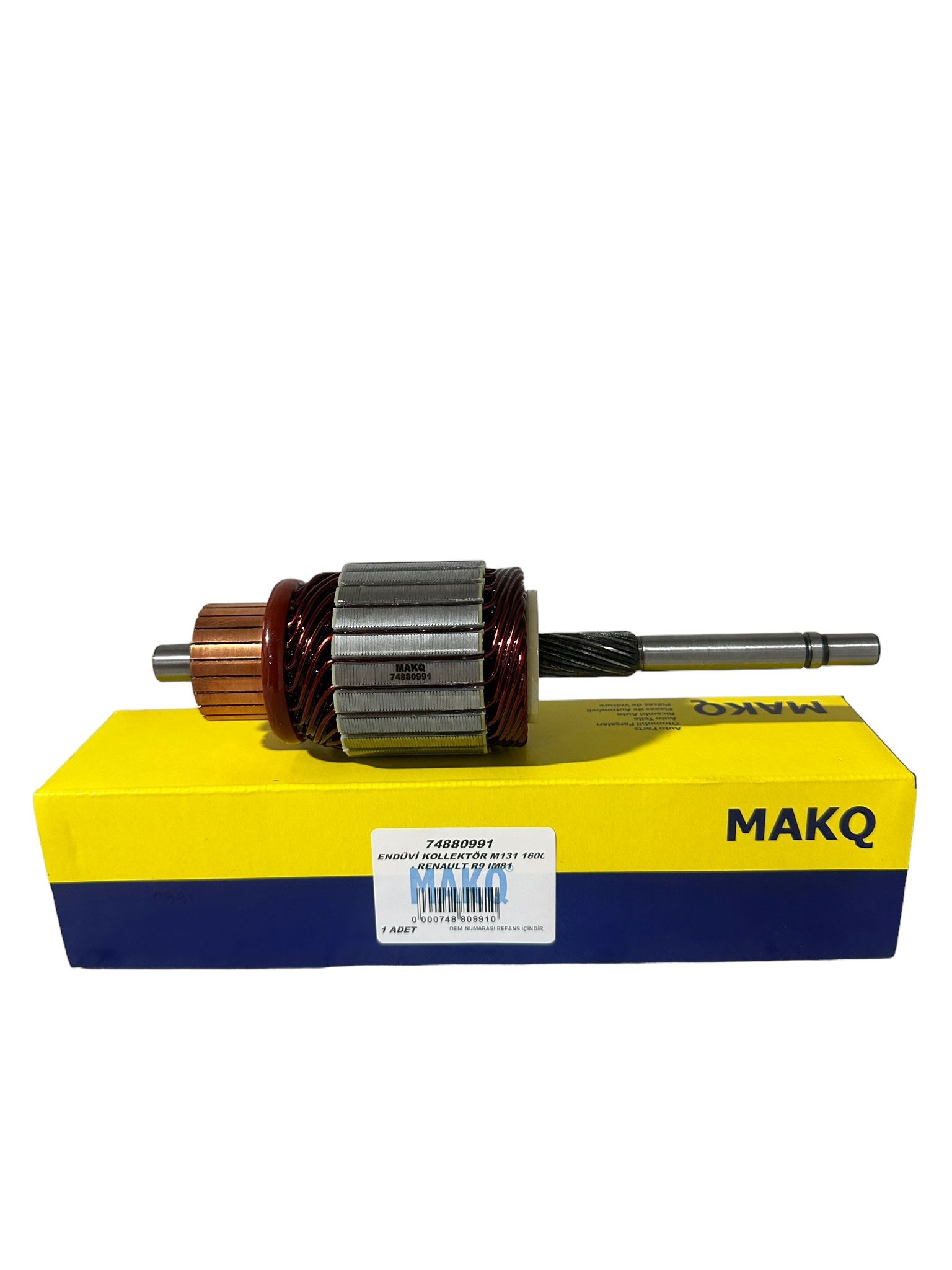 MARŞ KOLLEKTÖR 74880991 M131 1600 R9 IM81