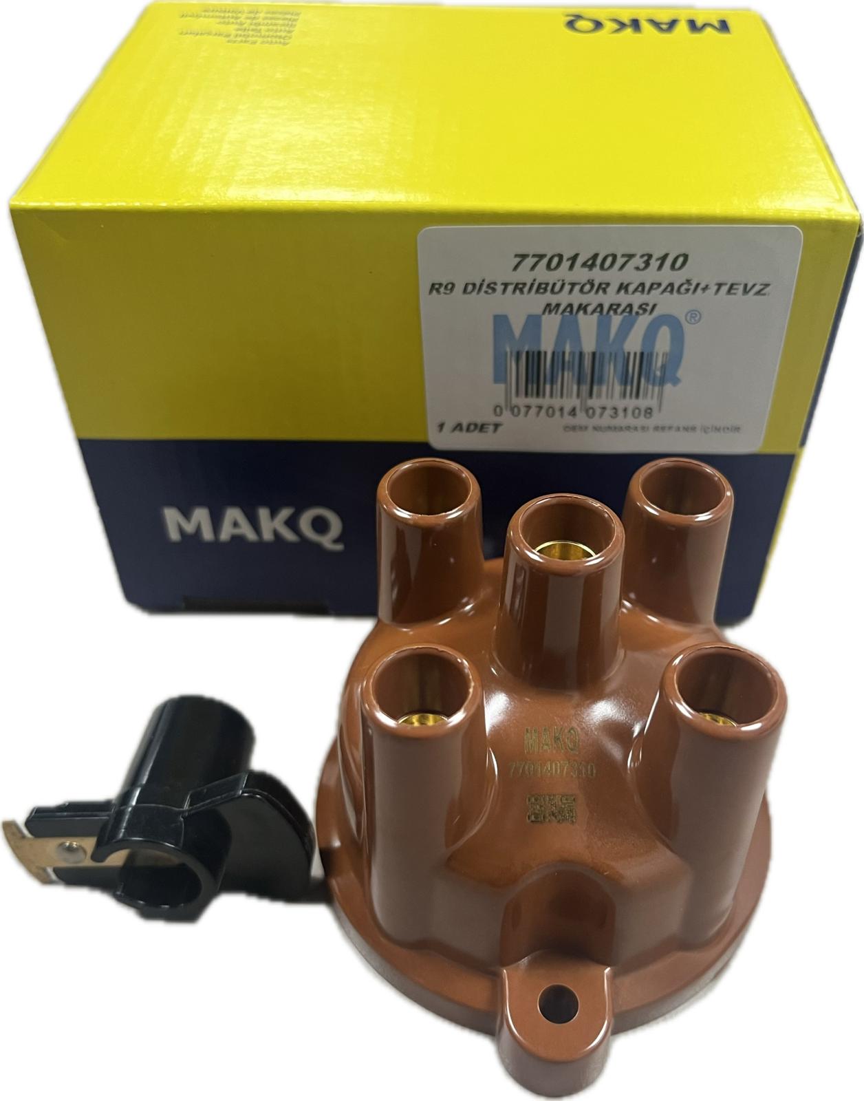 7701407310 DİSTRİBÜTÖR KAPAĞI+TEVZİ MAKARASI R9