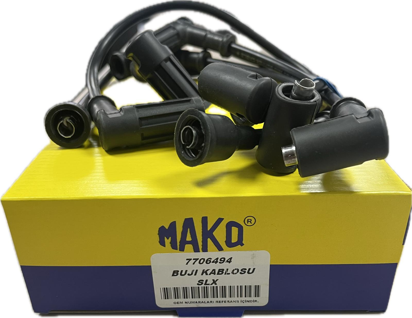 7706494 BUJİ KABLOSU SLX KAR.