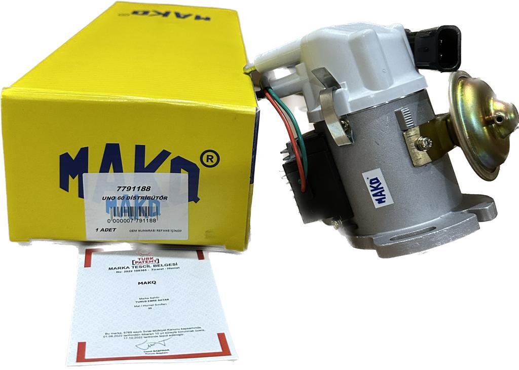 7791188 DİSTRİBÜTÖR UNO 60