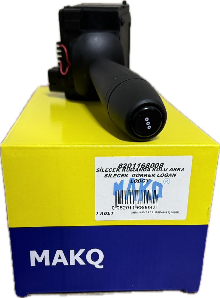 8201168008 SİLECEK KUMANDA KOLU ARKA SİLECEK YOL BİLGİSAYARI İLE DOKKER LOGAN LODGY