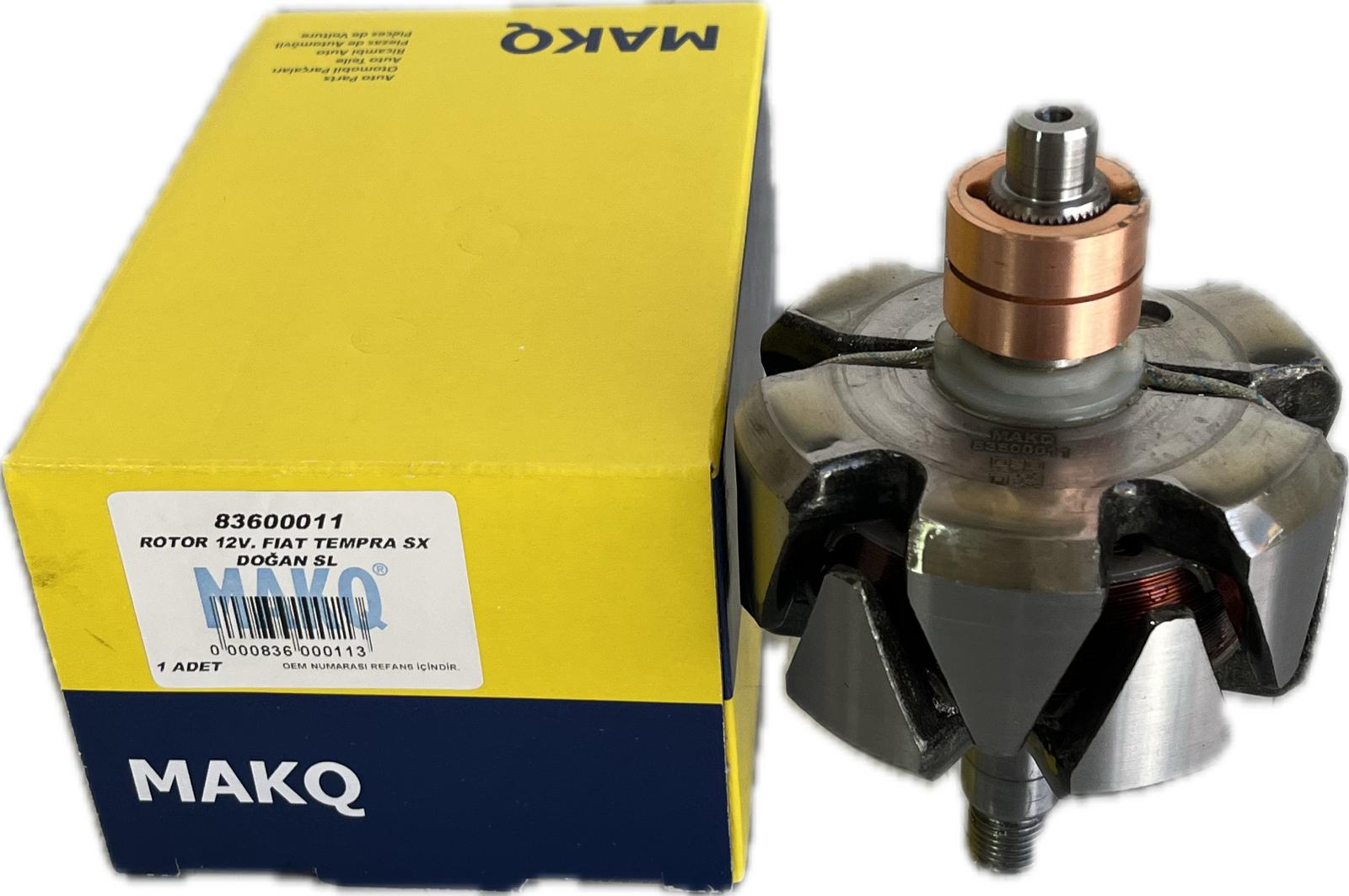 ROTOR 12V. 83600011 TEMPRA SX DOĞAN SL
