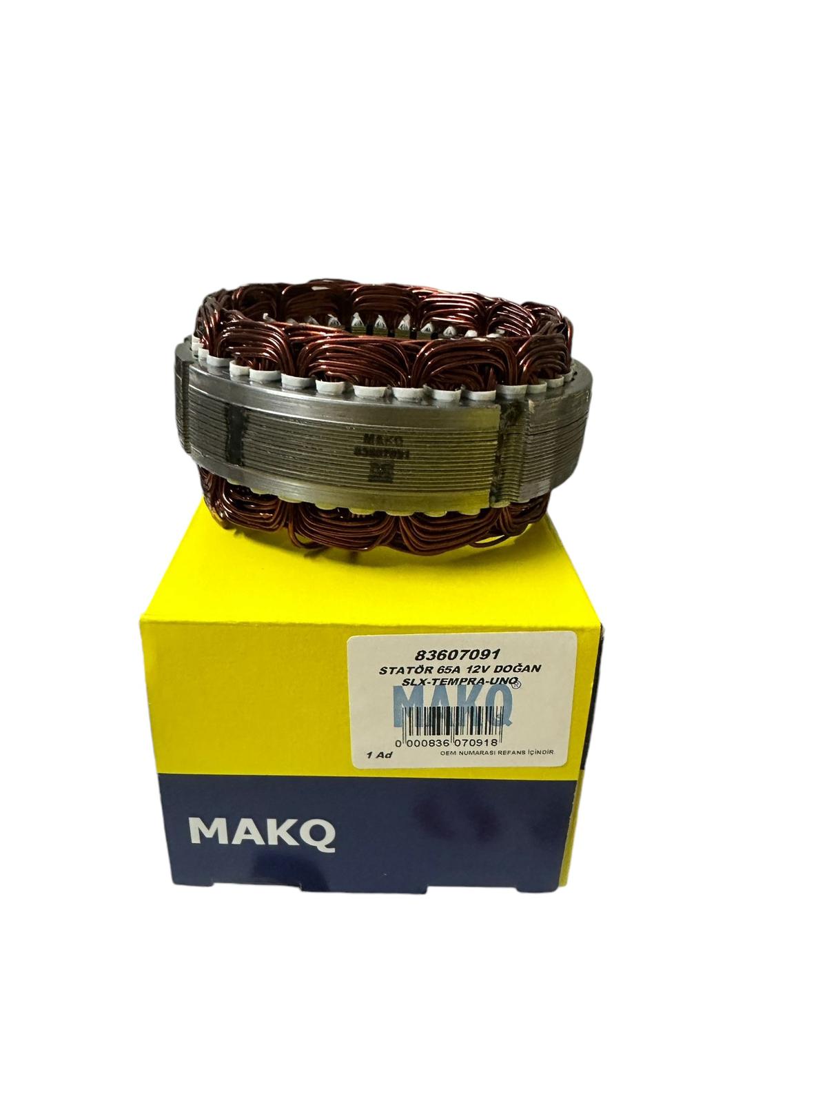 STATÖR 65A 12V 83607091 DOĞAN SLX TEMPRA UNO