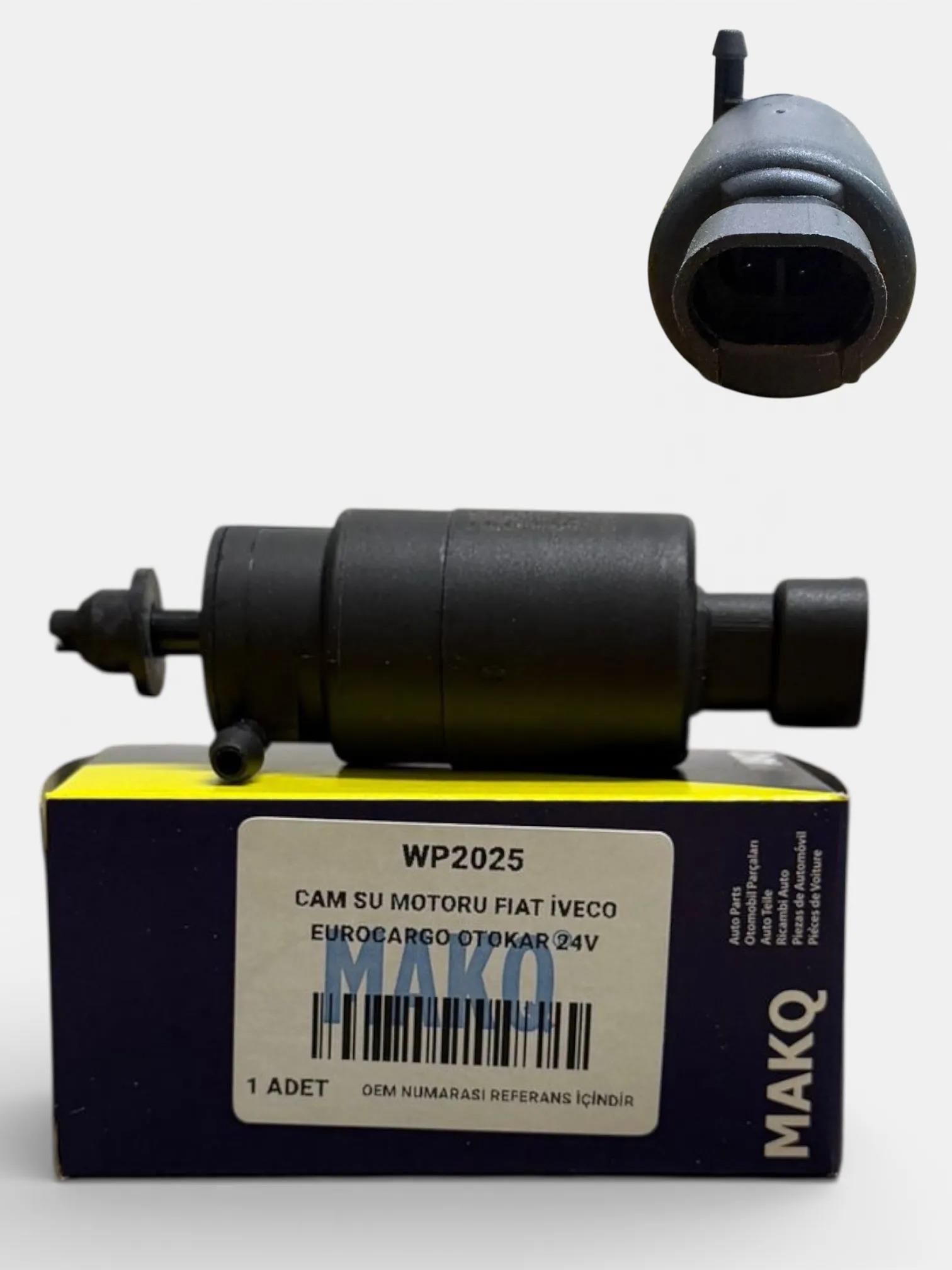 WP2025 CAM SU MOTORU FIAT İVECO EUROCARGO OTOKAR 24V