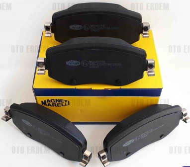 DİSK BALATA ÖN AX-02-02-01-4028 MEGANE-IV 16- 1.2 TCE 1.5 DCI